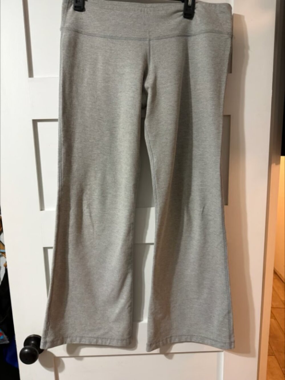 Gray Lululemon Athletica Pants